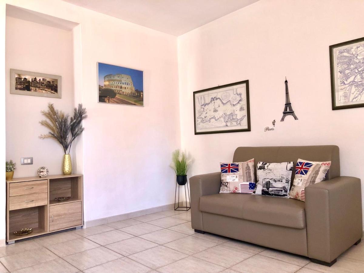 La Maison De Famille Appartamento Indipendente Con Cucina E Lavatrice Олбия Екстериор снимка