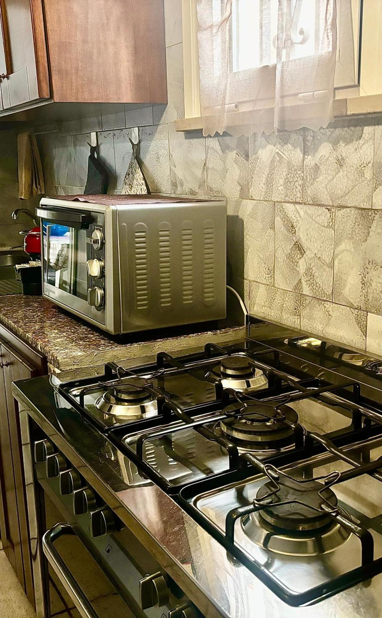 La Maison De Famille Appartamento Indipendente Con Cucina E Lavatrice Олбия Екстериор снимка