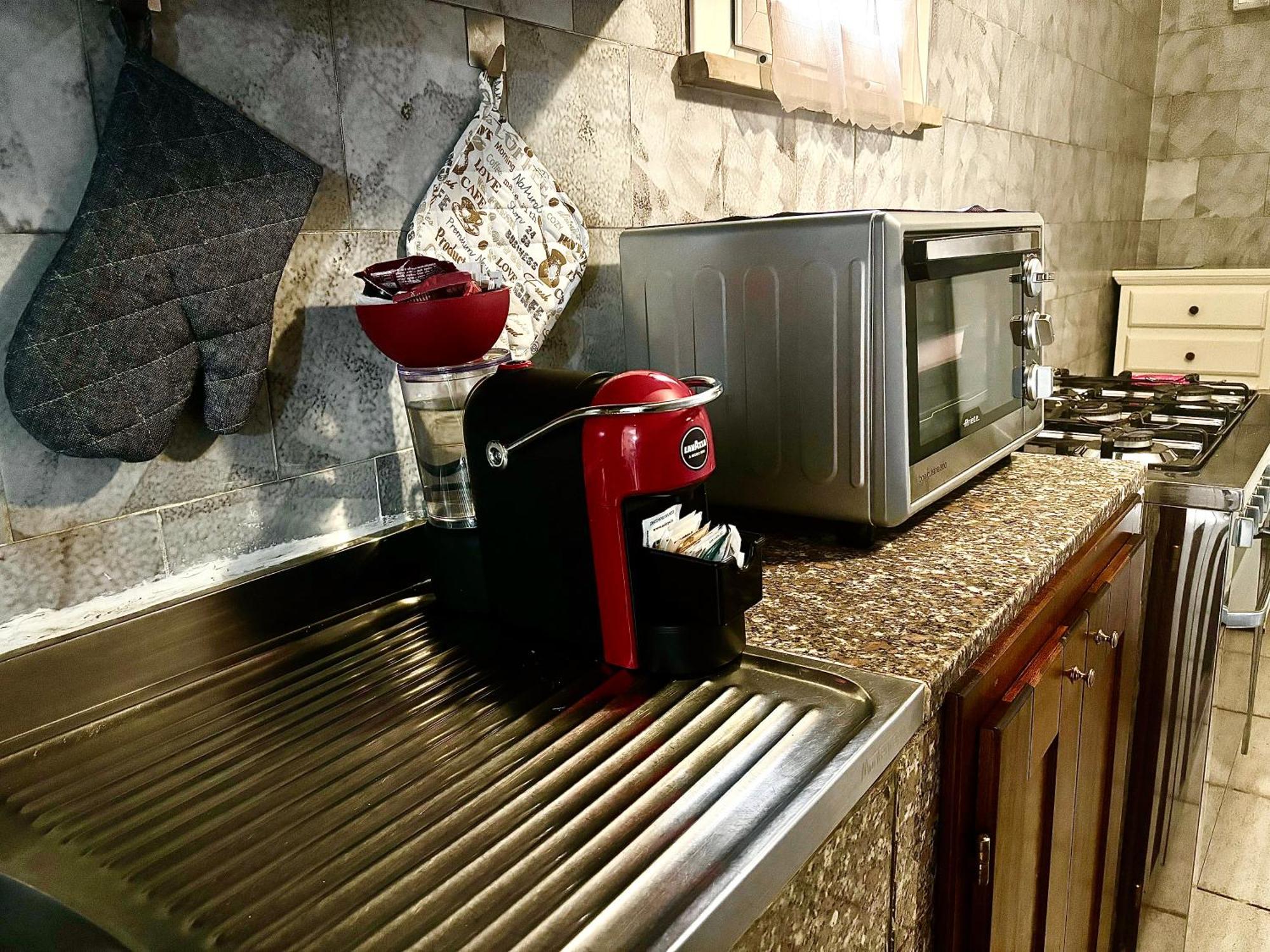 La Maison De Famille Appartamento Indipendente Con Cucina E Lavatrice Олбия Екстериор снимка
